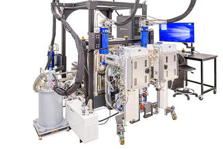 FormFactor - HPD IQ3000 - Fully automated cryogenic wafer probing at 4K