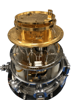 FormFactor - HPD Kilimanjaro 1260 - Chip-scale semi-automated 4K probe station with large experiment space and vibration isolation FormFactor - HPD Kilimanjaro 1260 - Chip-scale semi-automated 4K probe station with large experiment space and vibration isolation