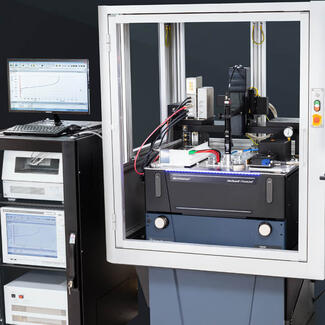 FormFactor - Cascade IMS-K-Power - Integrated system with Keysight PDA for power semiconductor device characterization FormFactor - Cascade IMS-K-Power - Integrated system with Keysight PDA for power semiconductor device characterization