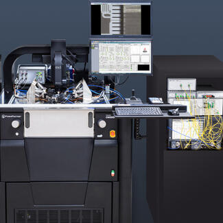 FormFactor - Cascade IMS-K-SiPh - Integrated system with Keysight Photonics Application Suite hardware and software