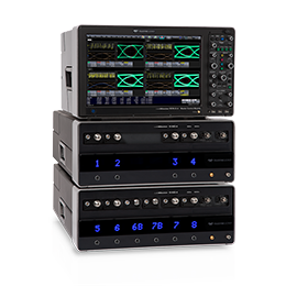 Teledyne LeCroy - LabMaster 10 Zi-A High Bandwidth Modular Oscilloscopes, 20 GHz – 100 GHz