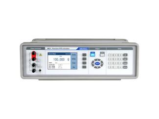Meatest - M631 Real-Resistance RTD Simulator Meatest - M631 Real-Resistance RTD Simulator