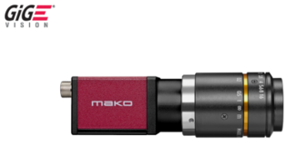 AVT - Mako G-508B POL Polarization camera with GigE interface