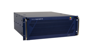 Matrox Imaging - Supersight Imaging Computer, High-density computing platform for demanding industrial imaging Matrox Imaging - Supersight Imaging Computer, High-density computing platform for demanding industrial imaging