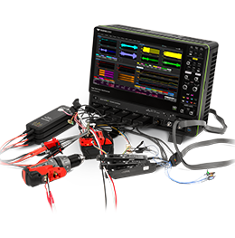 Teledyne LeCroy - MDA 8000HD 350 MHz - 2 GHz Motor Drive Analyzer Teledyne LeCroy - MDA 8000HD 350 MHz - 2 GHz Motor Drive Analyzer