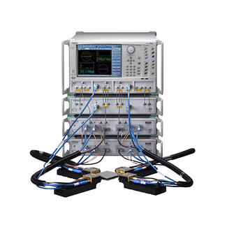 Anritsu - ME7838A4 - VectorStar 4 Port Broadband VNA Anritsu - ME7838A4 - VectorStar 4 Port Broadband VNA
