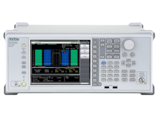 Anritsu - MS2830A Microwave - Spectrum Analyzer/Signal Analyzer 