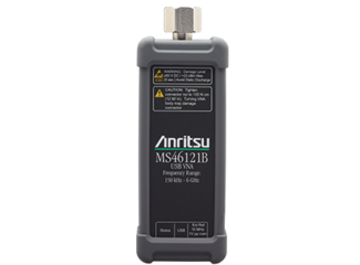 Anritsu - MS46121B - 1-Port USB Vector Network Analyzer Anritsu - MS46121B - 1-Port USB Vector Network Analyzer