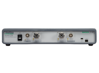 Anritsu - MS46122B - Compact USB Vector Network Analyzer Anritsu - MS46122B - Compact USB Vector Network Analyzer