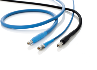 Junkosha - MWX2 Series cables - Phase stability and added mechanical flexibility for precision measurements