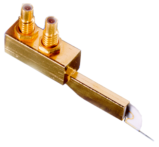 FormFactor - Cascade DCP-HTR Series Probe - High-performance DC parametric probe FormFactor - Cascade DCP-HTR Series Probe - High-performance DC parametric probe