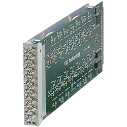 VTI Instruments - SMP6XXX Coaxial Switches, Stars and Trees VTI Instruments - SMP6XXX Coaxial Switches, Stars and Trees