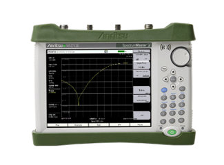 Anritsu - MS2712E - Spectrum Master Handheld Spectrum Analyzer 