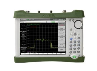 Anritsu - MS2713E - Spectrum Master Handheld Spectrum Analyzer 