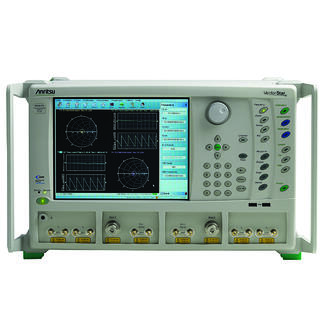 Anritsu - MS4640B Series - VectorStar Family of RF, µW, mmW VNAs Anritsu - MS4640B Series - VectorStar Family of RF, µW, mmW VNAs