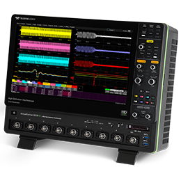 Teledyne LeCroy - WaveRunner 8000HD 350 MHz - 2 GHz High Definition Oscilloscopes