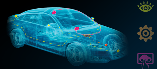 Fundamentals of In-vehicle Network (IVN) Bus Systems Webinar Banner