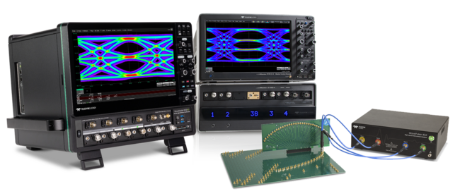 High Speed Serial Data Debugging using a Digital Oscilloscope - Part 3