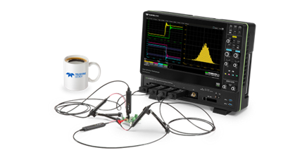 what are oscilloscope ADC effective bits and ENOB