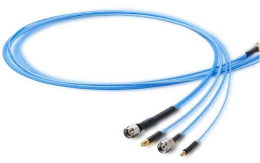 Junkosha 7 Series Cables Phase Stability Multi Purpose Applications