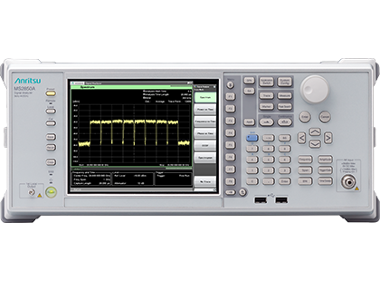 Anritsu ms2850a