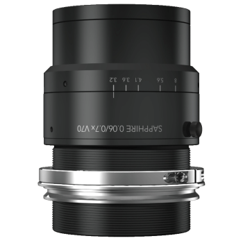 Schneider Optics Sapphire Line Scan Lenses