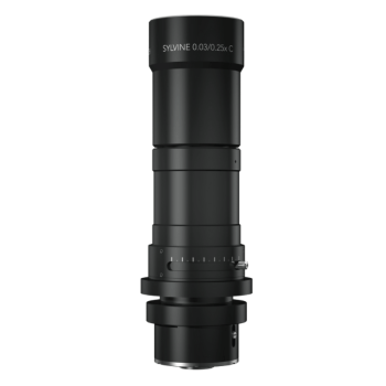 Schneider Optics Sylvine Telecentric Lenses