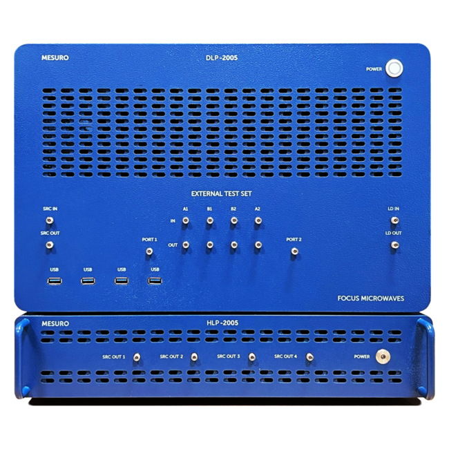 Focus Microwaves DLP Active Load Pull
