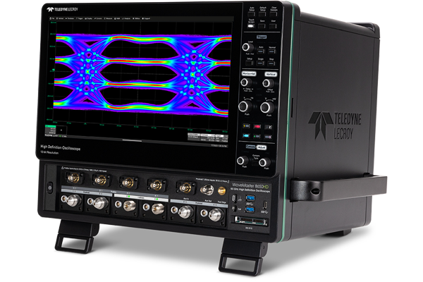Teledyne LeCroy wavemaster8000hd-65ghz-left-legsout