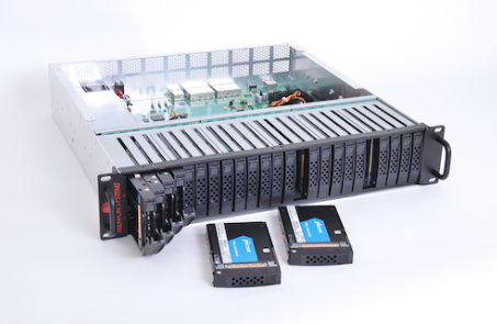 Trenton Systems Rugged NVMe Storage Solutions
