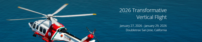 2026 Transformative Vertical Flight logo