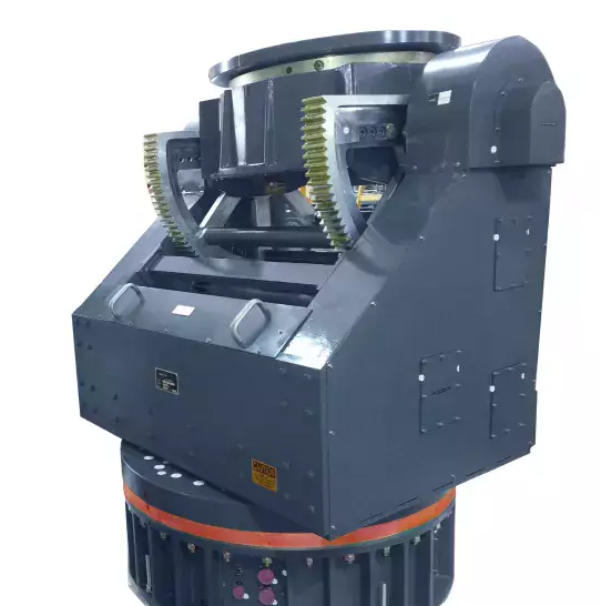 MVG Rotary Positioners AZ EL AZ Positioners Heavy Duty