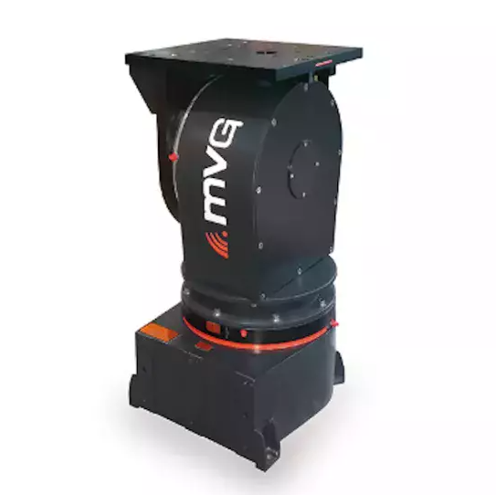 MVG Rotary Positioners EL AZ Positioners Light Duty