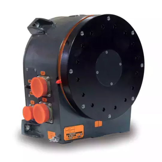 MVG Rotary Positioners Polarization Positioners Light Duty