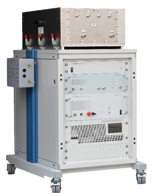 Absolute EMC BOLAB Systems ISO 7637-4 HV Test System