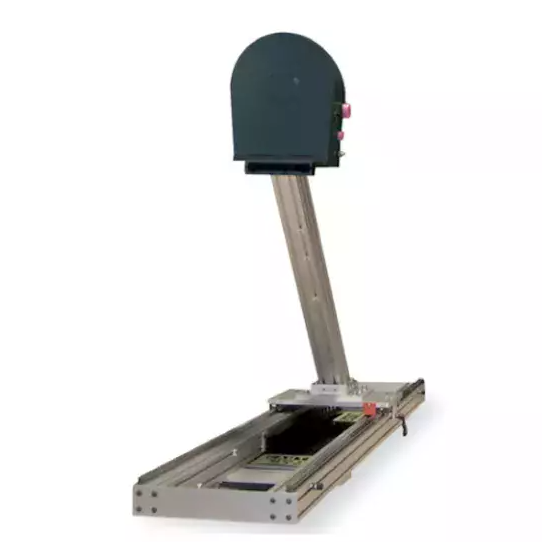 MVG Linear Positioners Linear Floor Slides Tapered Chamber Transmit