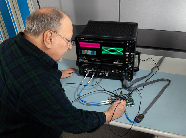 Teledyne LeCroy Fundamentals of High Speed signal and serial data testing webinar series