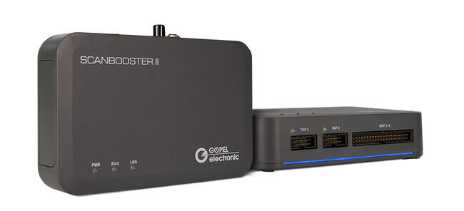 Goepel SCANBOOSTER-II