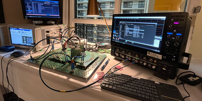 Teledyne LeCroy PCIe 7 Test Overview Protocol and Electrical