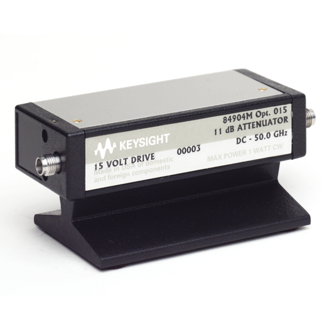 Transcat Keysight Attenuators