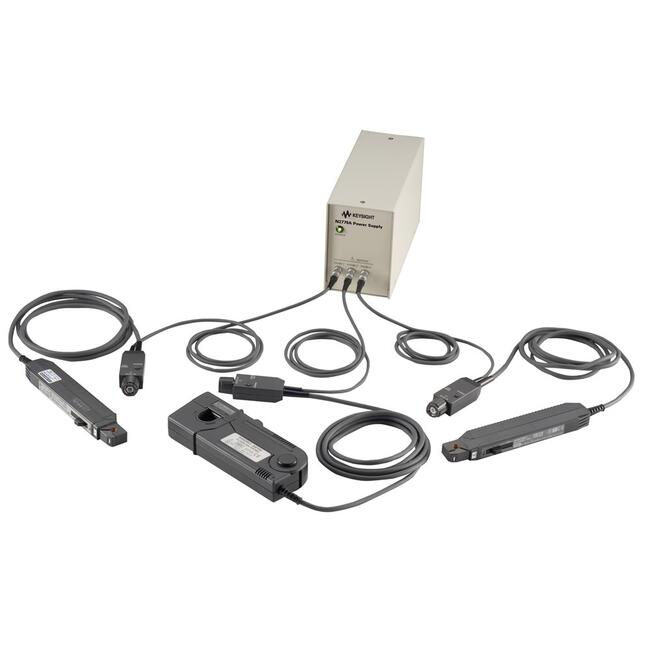 Transcat Keysight Differential Active Oscilloscope Probes