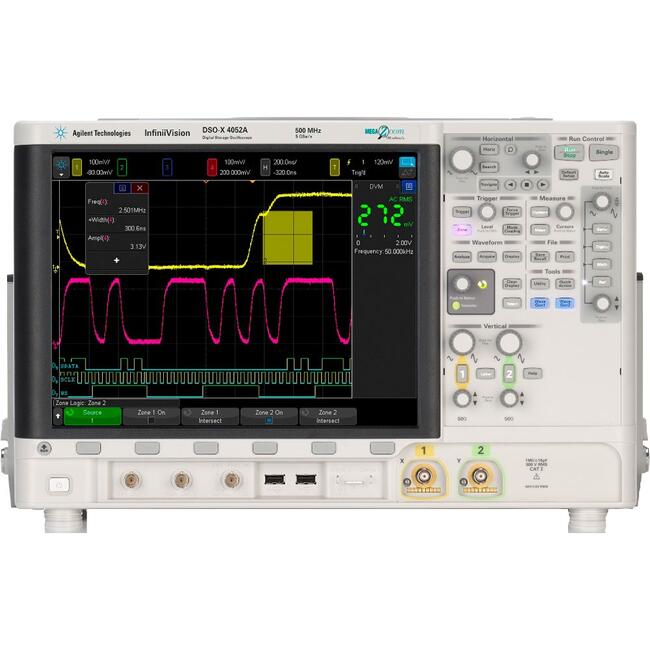 Transcat Keysight Digital Oscilloscopes