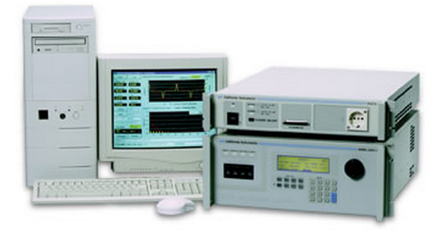 California Instruments - CTS Series 3.2 - IEC Compliance Test Systems: 1250-15000VA Programmable AC & DC Immunity Compliance Testing