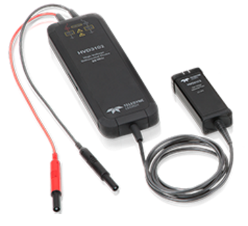 Teledyne LeCroy - HVD3102-NOACC 1kV, 25 MHz High Voltage Differential Probe without tip Accessories