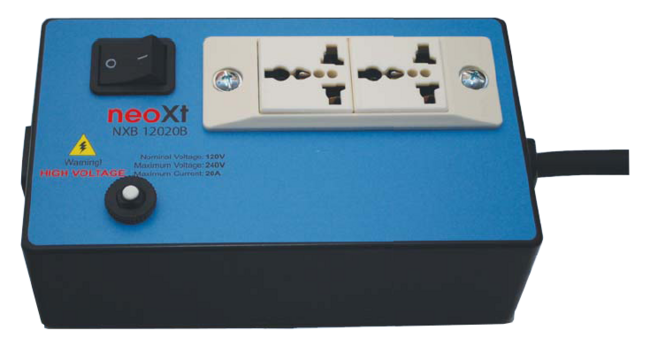 NEO NXB - 12020B Voltage / Current Breakout Test Box