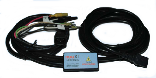 NEO NXB - 20820S Voltage / Current Breakout Test Cable