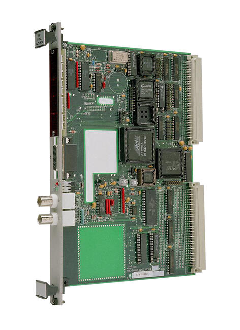 Brandywine - VME SyncClock32  Single Slot 6U, 32-bit Precision Timing Module