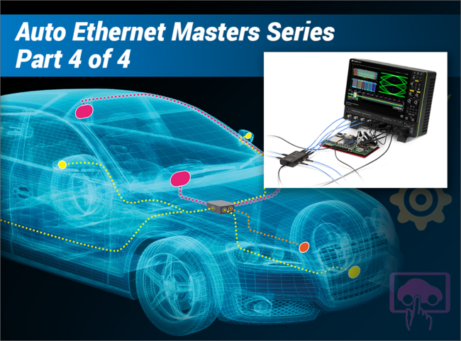 How to Become an Expert in Automotive Ethernet Testing - Part 3: Mastering Transmitter Droop, Distortion, Jitter and Spectral Density Test How to Become an Expert in Automotive Ethernet Testing - Part 3: Mastering Transmitter Droop, Distortion, Jitter and Spectral Density Test