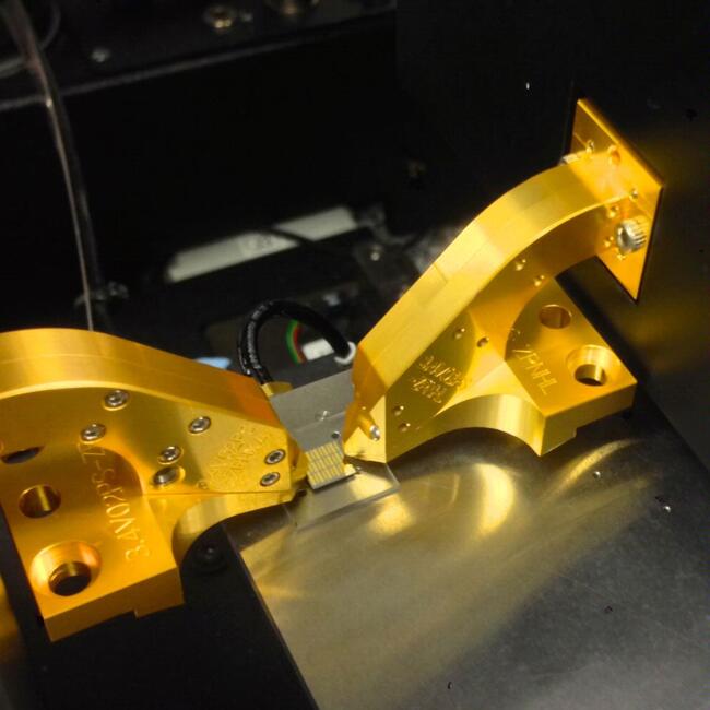 FormFactor - Cascade Multiline TRL Cal Substrates - Multiline TRL substrates for T-Wave probes FormFactor - Cascade Multiline TRL Cal Substrates - Multiline TRL substrates for T-Wave probes