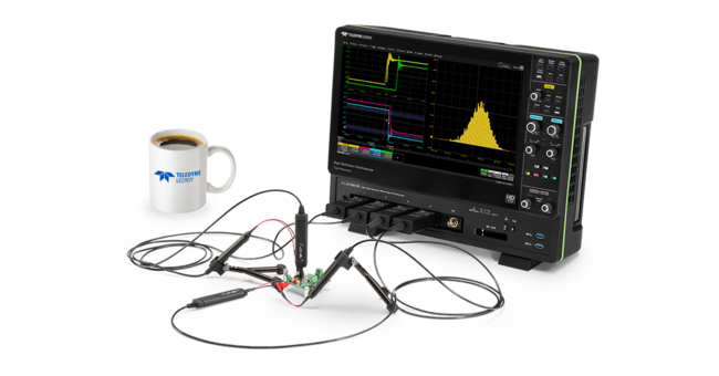 Teledyne LeCroy: How Do I Measure Current on an Oscilloscope Using a Shunt Resistor?